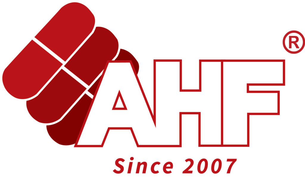 AHF Vitamins logo